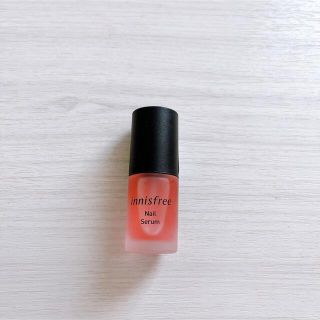 イニスフリー(Innisfree)の【最終値下げ】イニスフリー　ネイルセラム(ネイルケア)