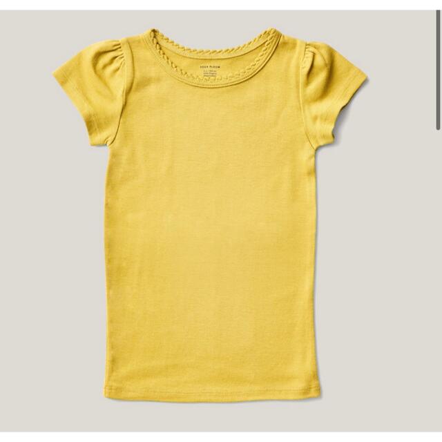 Caramel baby&child (キャラメルベビー&チャイルド)のsoorploom ,Short Sleeve Pouf Tee キッズ/ベビー/マタニティのキッズ服女の子用(90cm~)(Tシャツ/カットソー)の商品写真