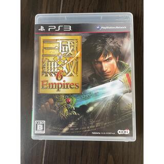 プレイステーション3(PlayStation3)の真・三國無双6 Empires（エンパイアーズ） PS3(家庭用ゲームソフト)