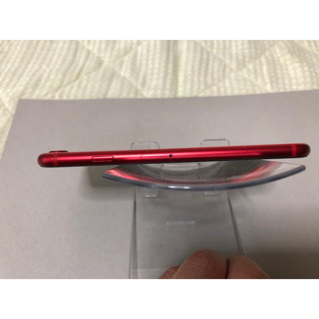 在庫残りわずか iPhone SE2 64GB RED