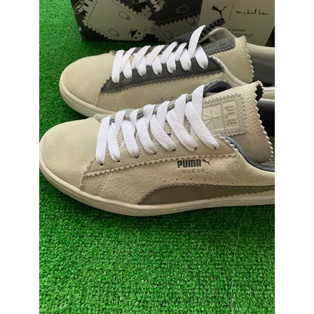 PUMA(プーマ)のPUMA MICHAEL LAU SUEDE CLASSIC プーママイケルラウ メンズの靴/シューズ(スニーカー)の商品写真