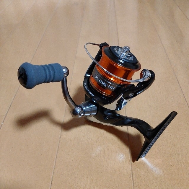 SHIMANO(シマノ)の13 ソアレBB C2000PGSS スポーツ/アウトドアのフィッシング(リール)の商品写真