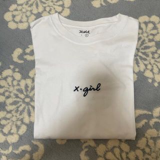 エックスガール(X-girl)のX-girl ロンT(Tシャツ(長袖/七分))