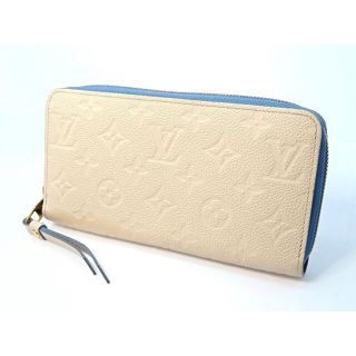 ルイヴィトン(LOUIS VUITTON)のR..-様専用 LOUIS VUITTON アンプラント ジッピーウォレット(財布)