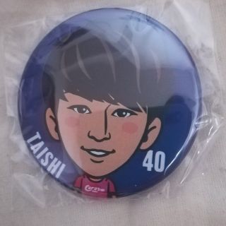 松本泰志　缶バッチ　セレッソ大阪(スポーツ選手)