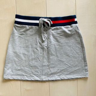 トミーガール(tommy girl)の未使用品　TOMMY GIRL JEANS ミニスカート(ミニスカート)