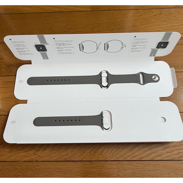 Apple Watch バンド　コースタルグレー　スポーツバンド　44mm