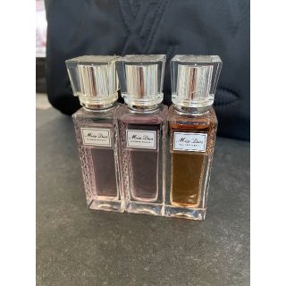 ディオール(Dior)のDior  Miss Diorブルーミングブーケ2点　オードトアレ　3点(香水(女性用))