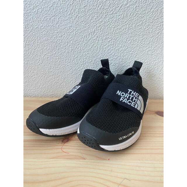 THE NORTH FACE  ULTRA LOW Ⅲ キッズ18cm