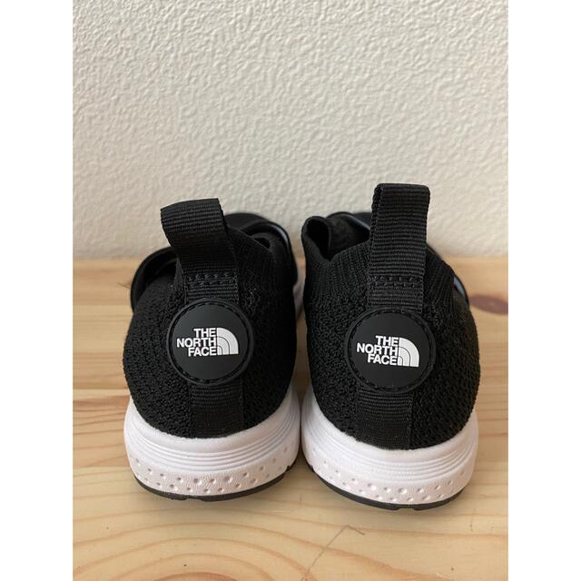 THE NORTH FACE(ザノースフェイス)のTHE NORTH FACE  ULTRA LOW Ⅲ キッズ18cm キッズ/ベビー/マタニティのキッズ靴/シューズ(15cm~)(スニーカー)の商品写真