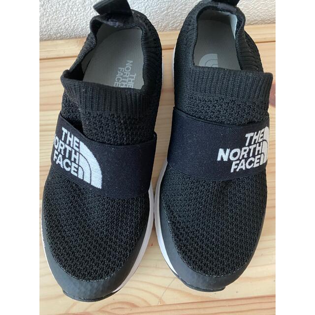 THE NORTH FACE(ザノースフェイス)のTHE NORTH FACE  ULTRA LOW Ⅲ キッズ18cm キッズ/ベビー/マタニティのキッズ靴/シューズ(15cm~)(スニーカー)の商品写真