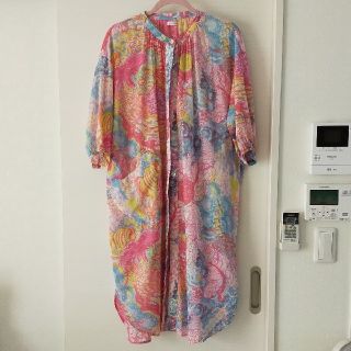 ツモリチサト(TSUMORI CHISATO)の【tsumori chisato SLEEP】ワンピース(ひざ丈ワンピース)