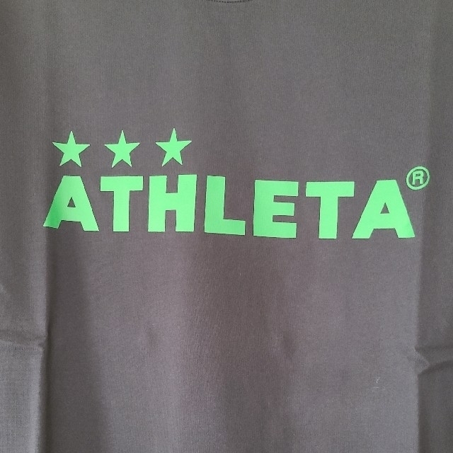 ATHLETA(アスレタ)の送料込🌟新品未使用🌟ATHLETA🌟2022ヴェルディ長袖Tシャツ スポーツ/アウトドアのサッカー/フットサル(ウェア)の商品写真