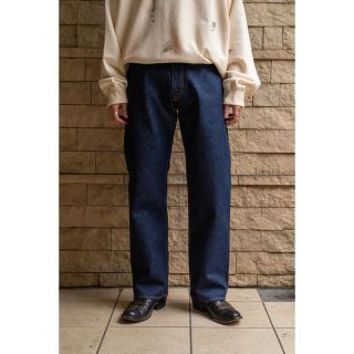 ワンエルディーケーセレクト(1LDK SELECT)のcantate Denim Flare Trousers(デニム/ジーンズ)