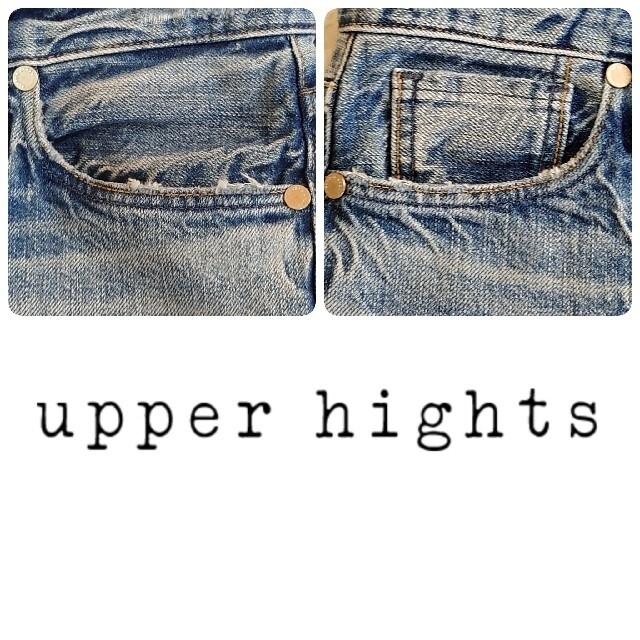 サイズ upper hights - upper hights アッパーハイツ 188245 LIPSTICK