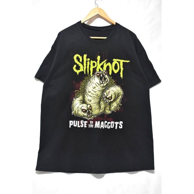 ビンテージ@美品 Slipknot スリップノット Tシャツ tt201