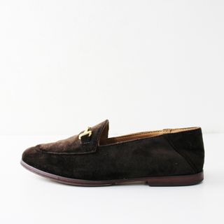 今季ドゥーズィェムCAMINANDO VELOUR BIT SLIP ON未使用