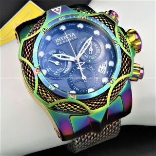 最上位高級☆ハイブリッド☆レインボー INVICTA Venom 35052-