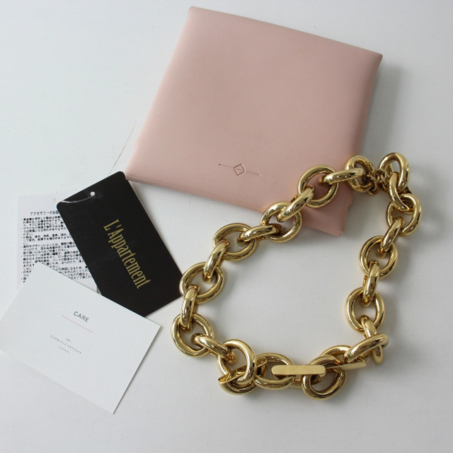 DEUXIEME CLASSE - 美品 21SS 定14.3万 L'A アパルトモン G As