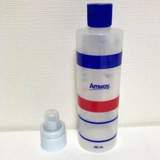 アムウェイ(Amway)のアムウェイ スクイーズボトル ＆ キャップ(容器)