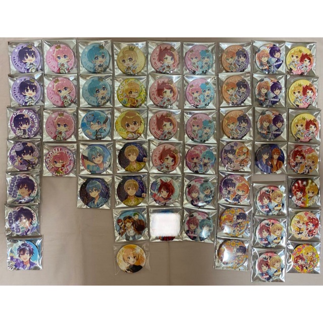 ラッピング無料】 ころん すとぷりグッズ 莉犬 ななもり さとみ るぅと