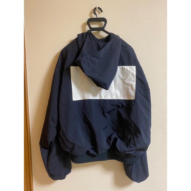 FEAR OF GOD(フィアオブゴッド)のNIKE × FEAR OF GOD HOODED BOMBER JACKET メンズのジャケット/アウター(ナイロンジャケット)の商品写真