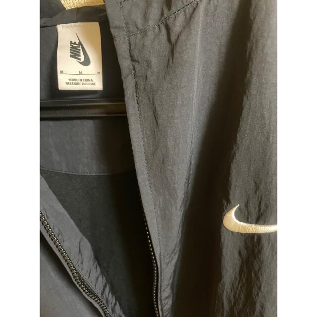 FEAR OF GOD(フィアオブゴッド)のNIKE × FEAR OF GOD HOODED BOMBER JACKET メンズのジャケット/アウター(ナイロンジャケット)の商品写真