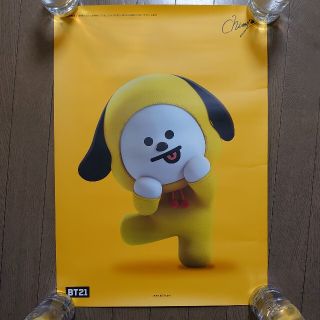 ボウダンショウネンダン(防弾少年団(BTS))のBTS チミー ポスター(キャラクターグッズ)