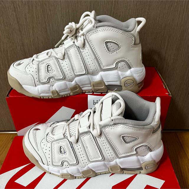 AIR MORE UPTEMPO (GS) モアテン 23.0cm新品 まとめ買いでお得