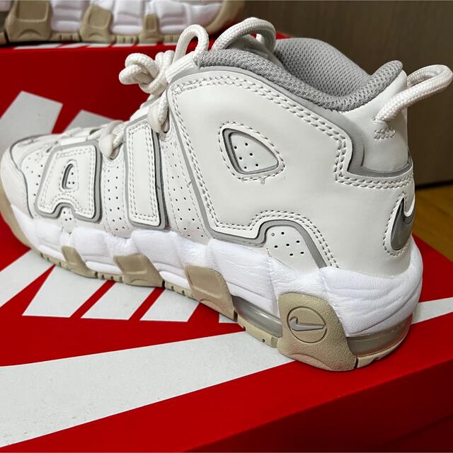 AIR MORE UPTEMPO (GS) モアテン 23.0cm新品 まとめ買いでお得