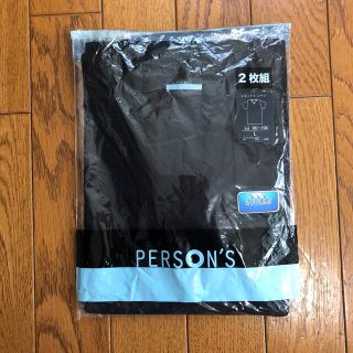 パーソンズ(PERSON'S)のPERSON'S パーソンズ VネックTシャツ(Tシャツ/カットソー(半袖/袖なし))