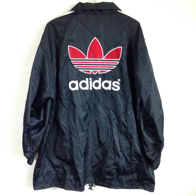 90s vintage❗️adidas ナイロンジャケット 90s vintage❗️adidas ナイロンジャケット