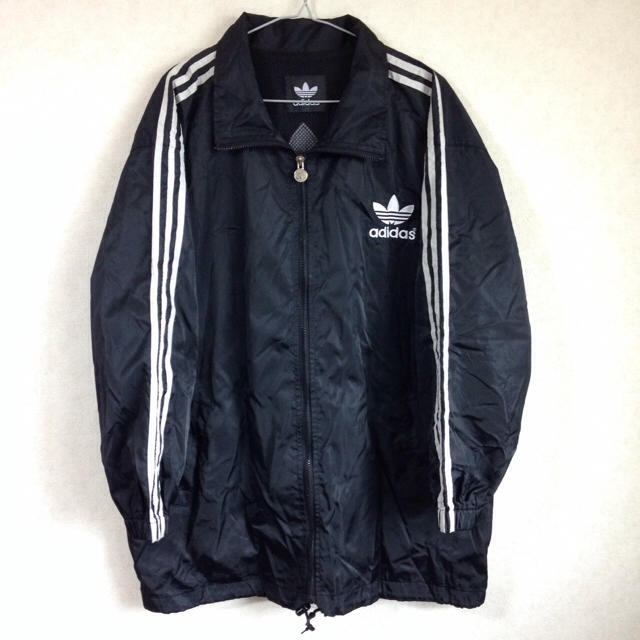 90s vintage❗️adidas ナイロンジャケット 90s vintage❗️adidas ナイロンジャケット