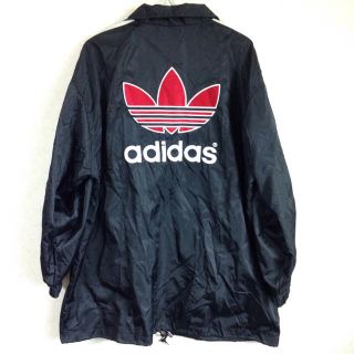 アディダス(adidas)の90s vintage❗️adidas ナイロンジャケット(ナイロンジャケット)