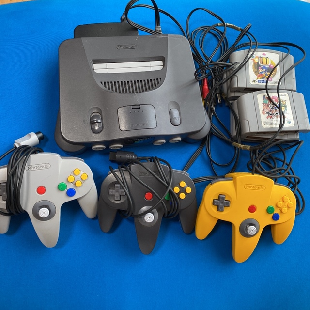 ニンテンドー64 ソフト6本セット