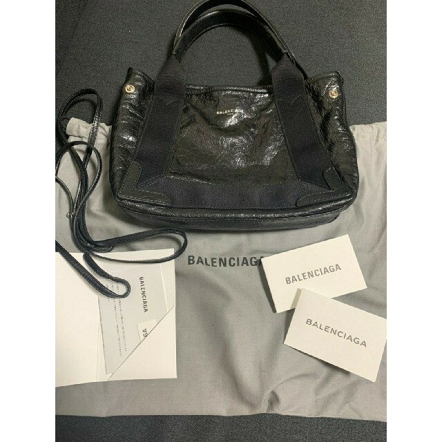 BALENCIAGA トートバッグ xs