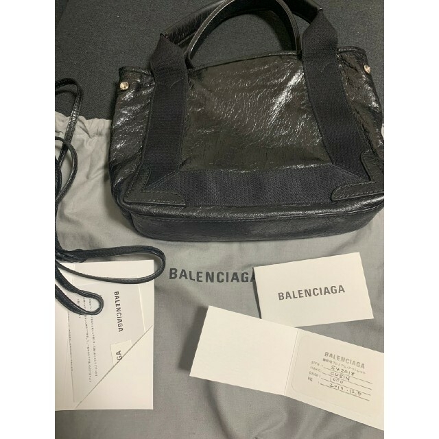 BALENCIAGA トートバッグ xs 1