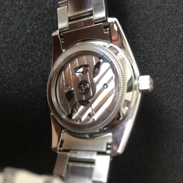 Grand Seiko(グランドセイコー)のグランドセイコー　sbgr253 grandseiko メンズの時計(腕時計(アナログ))の商品写真