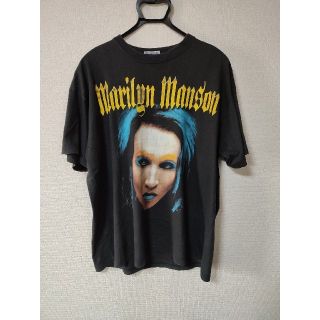 値下げ不可】古着 Marilyn Mansonの通販 by xxxxxxxxxx｜ラクマ