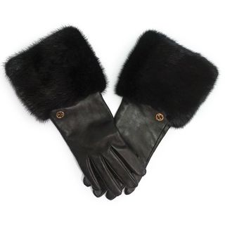 グッチ 手袋(レディース)の通販 97点 | Gucciのレディースを買うならラクマ