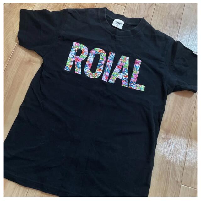 roial(ロイヤル)のroial Tシャツ レディースのトップス(Tシャツ(半袖/袖なし))の商品写真