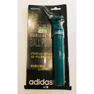 アディダス(adidas)の【adidas】ボール空気入れ【アディダス】(記念品/関連グッズ)