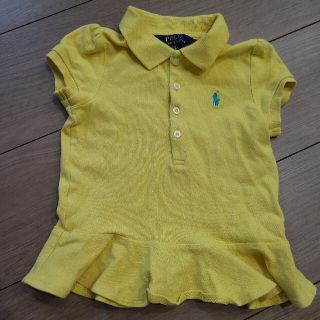 ポロラルフローレン(POLO RALPH LAUREN)のRalph Lauren ラルフローレン 100 3T ポロシャツ POLO(Tシャツ/カットソー)