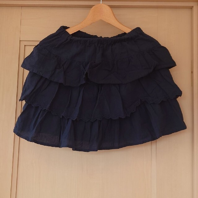 BeBe(ベベ)のスカートパンツ　BEBE キッズ/ベビー/マタニティのキッズ服女の子用(90cm~)(スカート)の商品写真