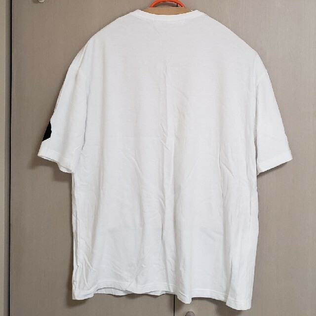 Yohji Yamamoto(ヨウジヤマモト)のGroundY Tシャツ メンズのトップス(Tシャツ/カットソー(半袖/袖なし))の商品写真