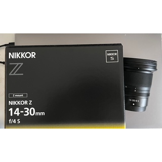 Nikkor Nikon Z 14-30 F4 ニコンz(レンズ(ズーム))