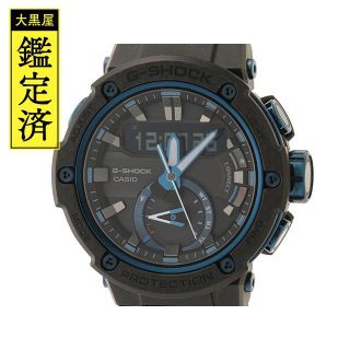 カシオ(CASIO)のG-SHOCK G-STEEL　GST-B200X-1A2JF 【205.】(腕時計(アナログ))