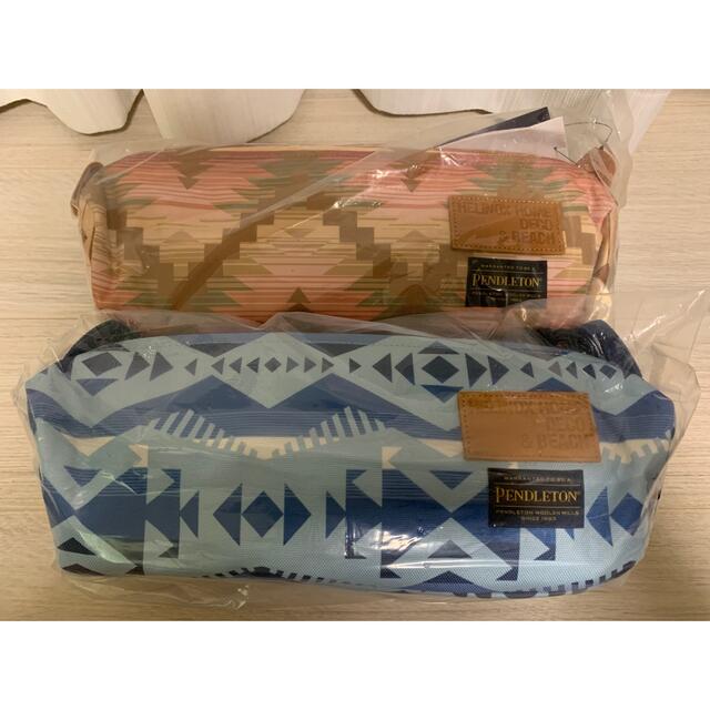 PENDLETON ×HELINOX Chair One 2色セット