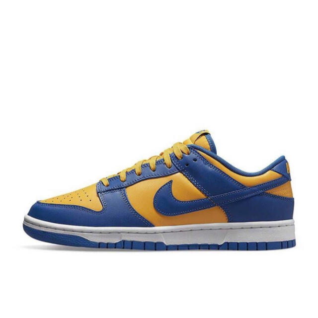 NIKE(ナイキ)のNIKE dunk low retro Blue jay 24.5センチ メンズの靴/シューズ(スニーカー)の商品写真