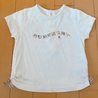 バーバリー(BURBERRY)の★Burberry★トップス☆80☆難あり☆(シャツ/カットソー)